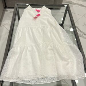 Lilly Pulitzer L dress
 Smoke/Pet free home 
NEW WITH TAGS